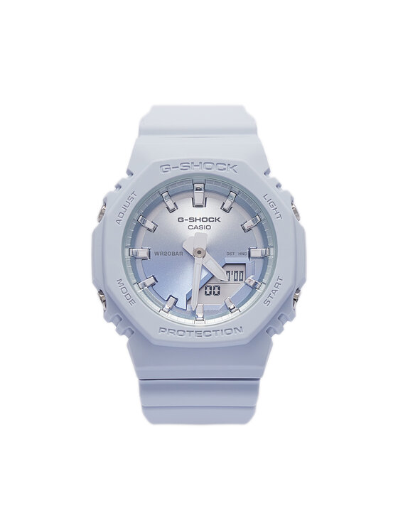 G-Shock Zegarek GMA-P2100SG-2AER Niebieski