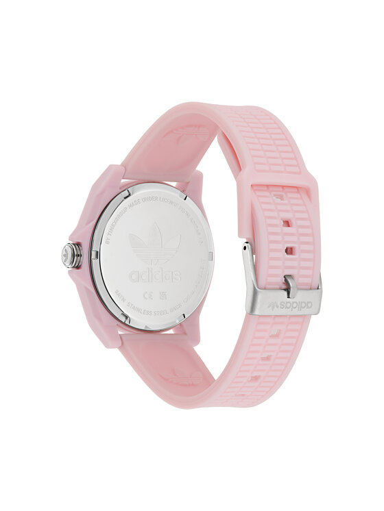 adidas adidas Orologio AO Street Project Four Solar AOST25531 Rosa