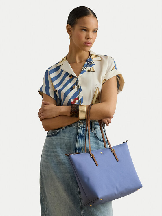 LAUREN RALPH LAUREN Geantă 431916737047 Albastru