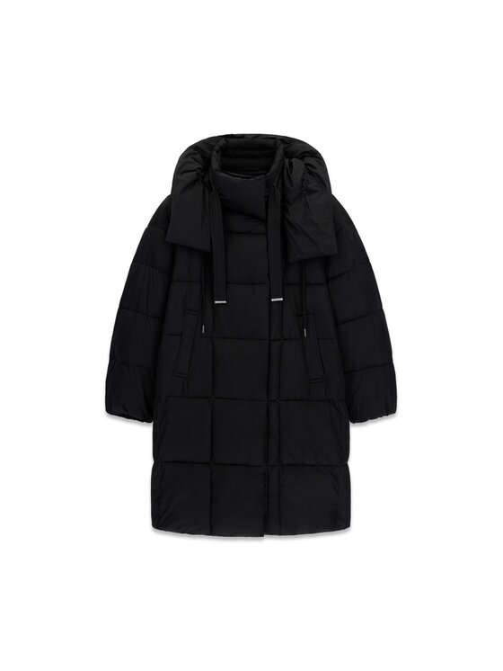 Guess Guess Kurtka przejściowa 184883 Czarny Classic Fit