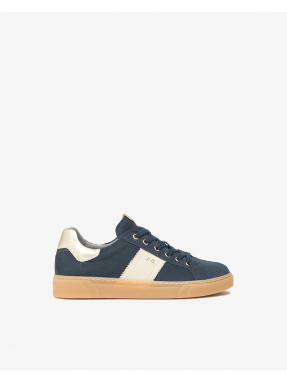 Nero Giardini Nero Giardini Sneakersy I514150D Oranžová