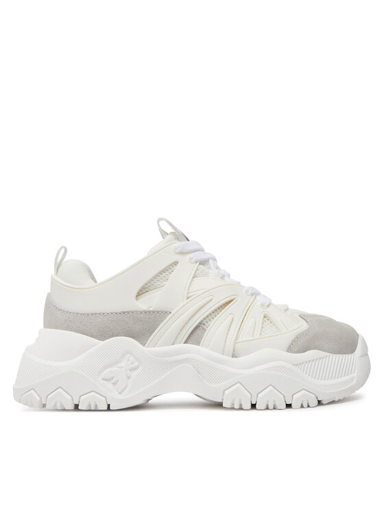 Patrizia Pepe Patrizia Pepe Sneakers 8Z0043/V005-W233 Écru