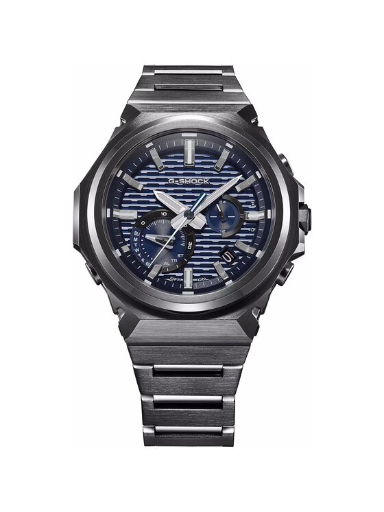Casio Casio Hodinky GST-B1000BD-2AER Čierna