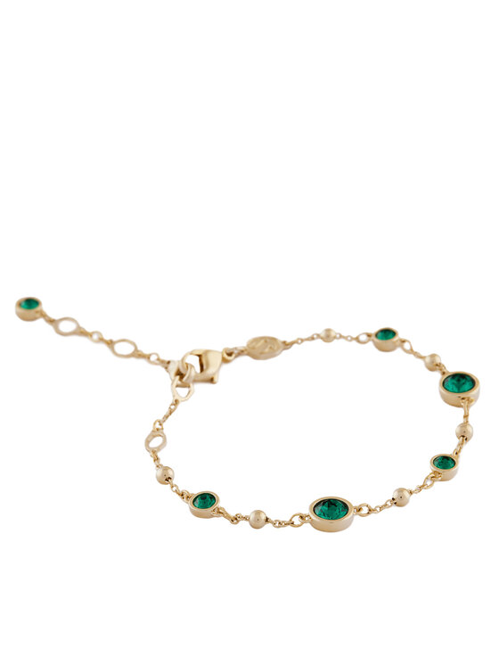 Swarovski Bransoletka Imber 5730676 Złoty