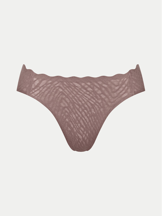 Sloggi Sloggi Culotte classiche Zero Feel Bliss 10219695 Marrone