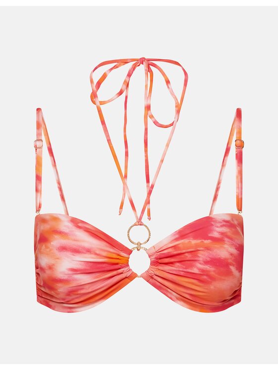 Esotiq Esotiq Góra od bikini 40697 Różowy