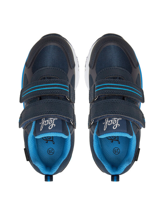 Leaf Leaf Sneakers Hamar LHAMA101F Dunkelblau