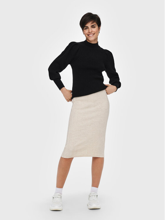 ONLY ONLY Kampsun Katia 15232494 Must Regular Fit