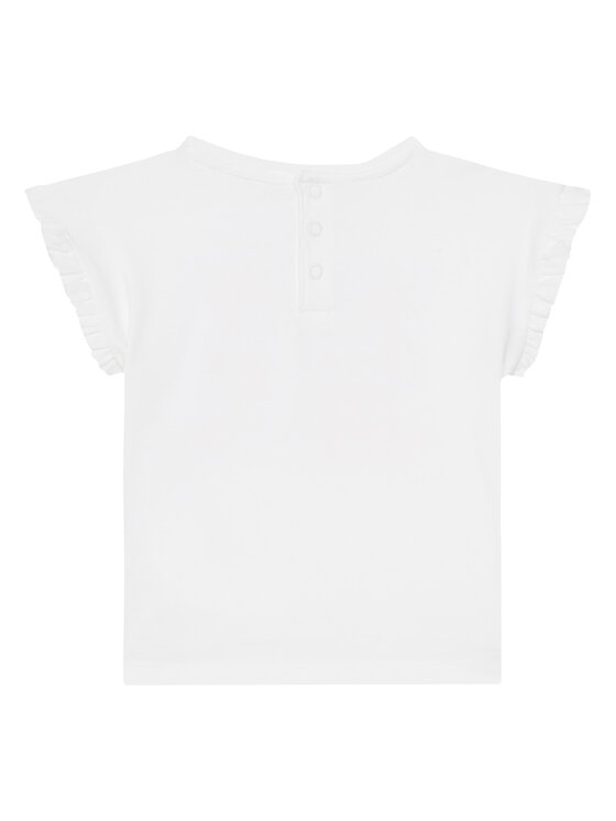 Guess Guess Σετ T-Shirt και φούστα A5GG17 K6YW4 Ροζ Regular Fit