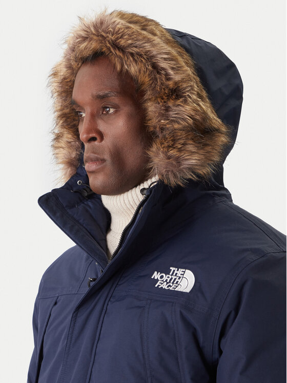 The North Face The North Face Geacă din puf McMurdo NF0A5GJF Bleumarin Regular Fit