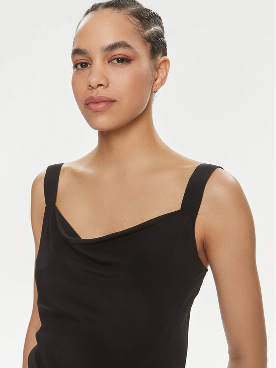 Marella Marella Top Odilia 2413161182 Czarny Regular Fit