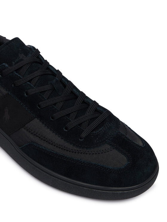 Polo Ralph Lauren Polo Ralph Lauren Сникърси Bedford PP 809P15666001 Черен