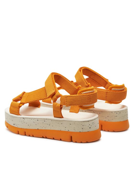 Camper Camper Sandalen Oruga Up K200851-021 Orange