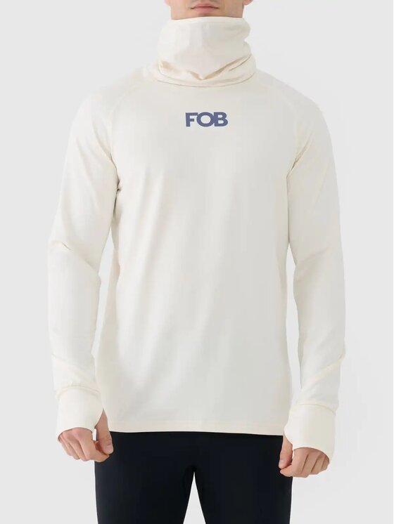 4F 4F Intimo termico pezzo sopra 4FWAW25UBRUM089-11S Beige