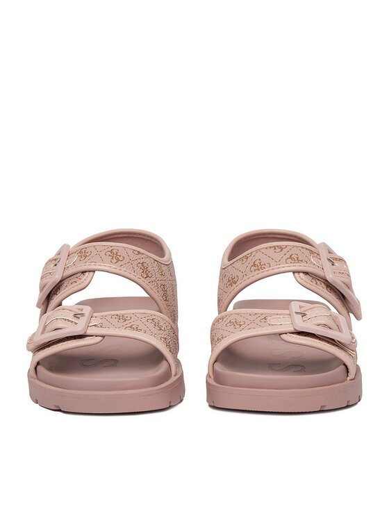 Guess Guess Босоніжки CEO-CS6702-02 Світло-рожевий