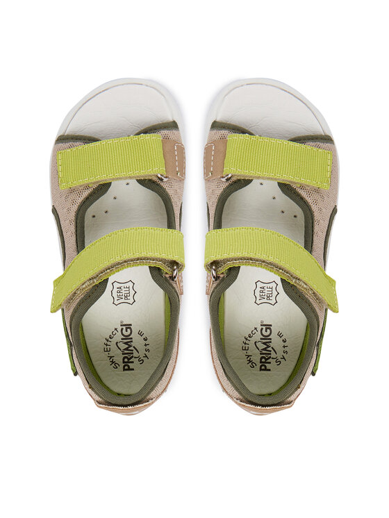 Primigi Primigi Sandaalid 1367022 S Roheline