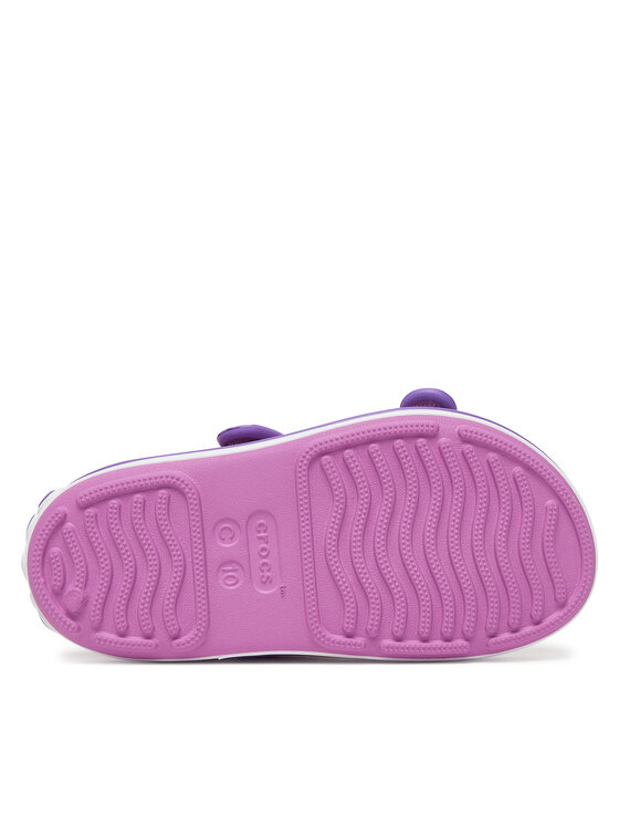 Crocs Crocs Sandále Crocband Cruiser Sandal T 209424 Ružová