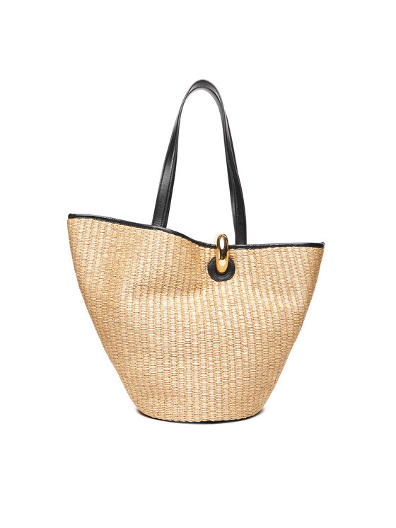 JACQUEMUS JACQUEMUS Kabelka 25E243BA382-3248 Béžová