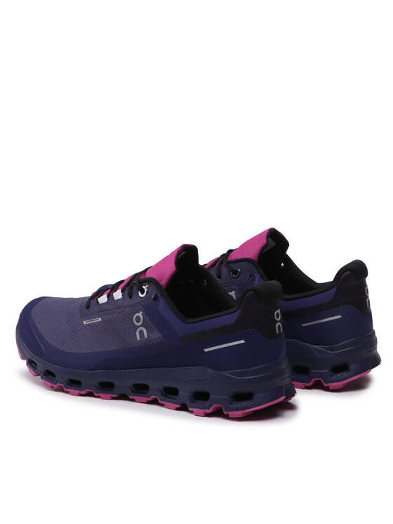 On On Laufschuhe Cloudvista Waterproof 7498275 Violett