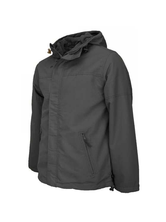 Brandit Brandit Kurtka outdoor 3167.5.4XL Szary Regular Fit