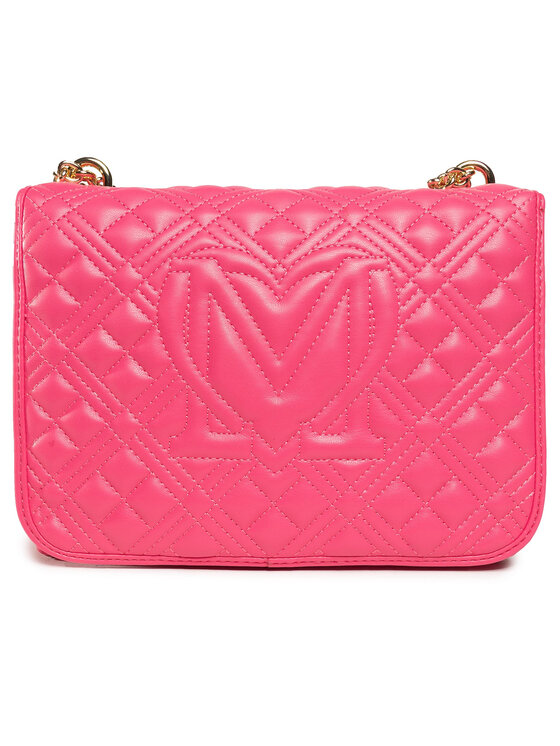 LOVE MOSCHINO LOVE MOSCHINO Дамска чанта JC4000PP1CLA0604 Розов