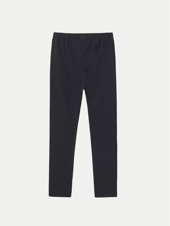 Mayoral Mayoral Leggings 752 Crna Slim Fit