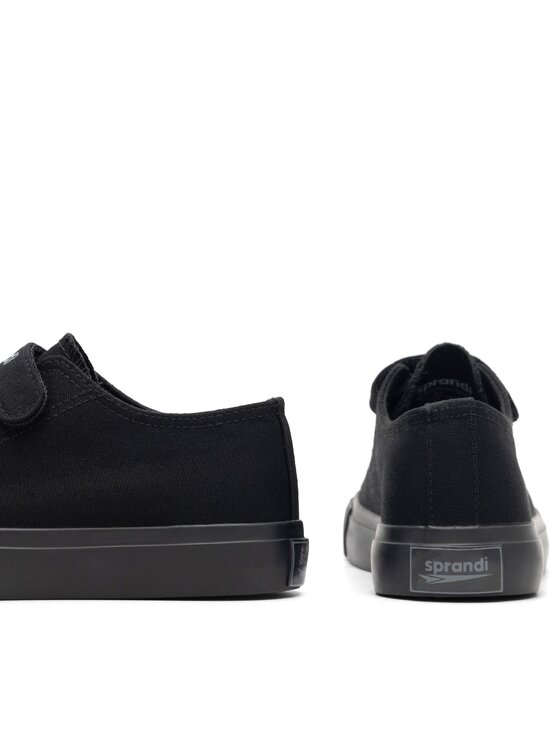 Sprandi Sprandi Sneakers CP40-51-1(IV)CH Μαύρο
