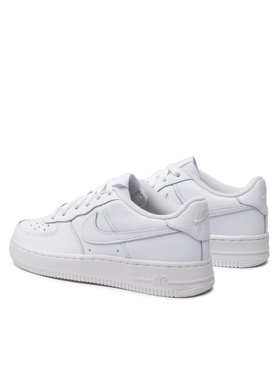 Nike Nike Sneakersy Air Force 1 Le (GS) DH2920 Biały