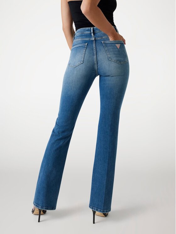 Guess Guess Jeans 176071 Blu Flared Fit