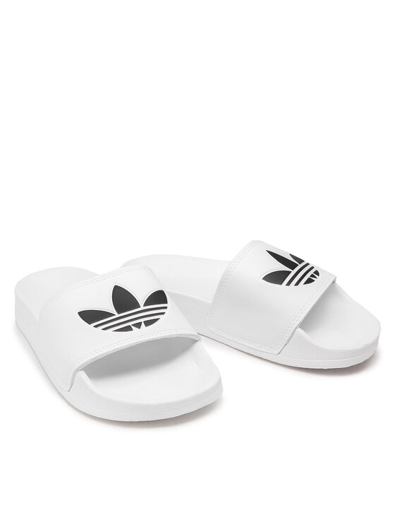adidas adidas Șlapi Adilette Lite FU8297 Alb