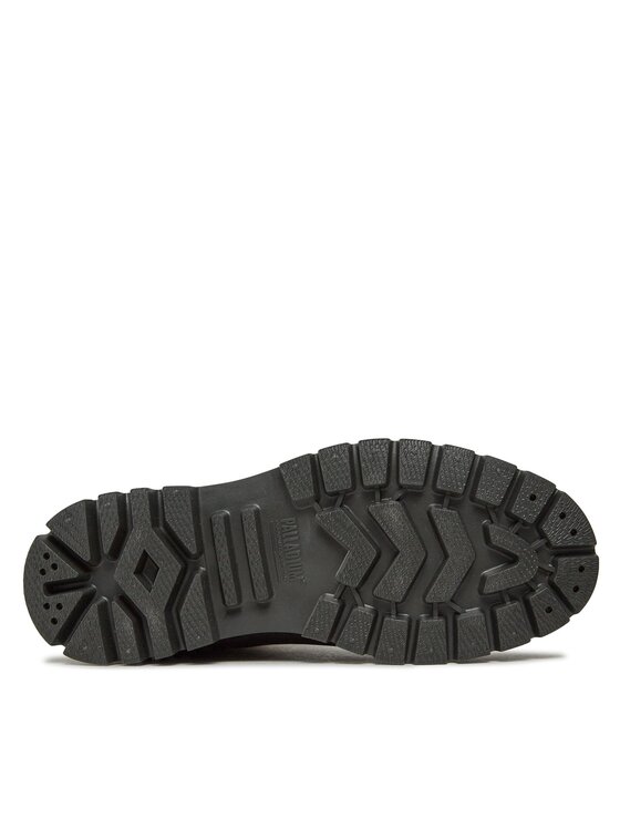 Palladium Palladium Trapery Pallashock Outcity 08877-008-M Czarny