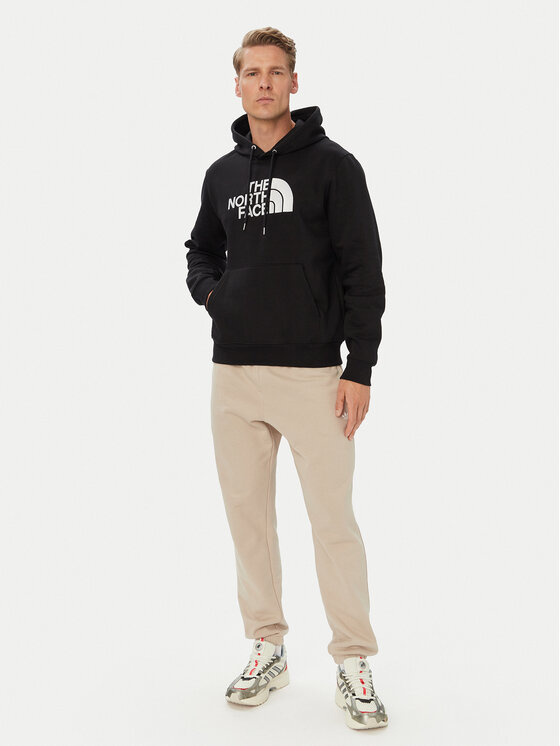 The North Face The North Face Hanorac Tnf Essential Drew Peak NF0A8FDA Negru Regular Fit