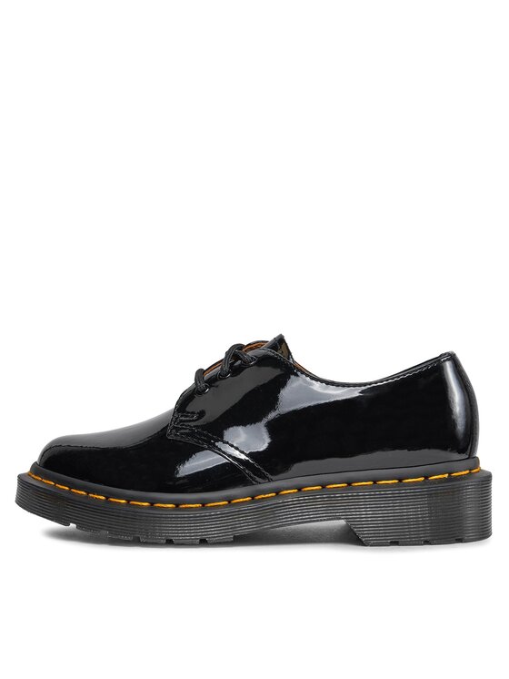Dr. Martens Dr. Martens Αρβύλες 1461 10084001 Μαύρο