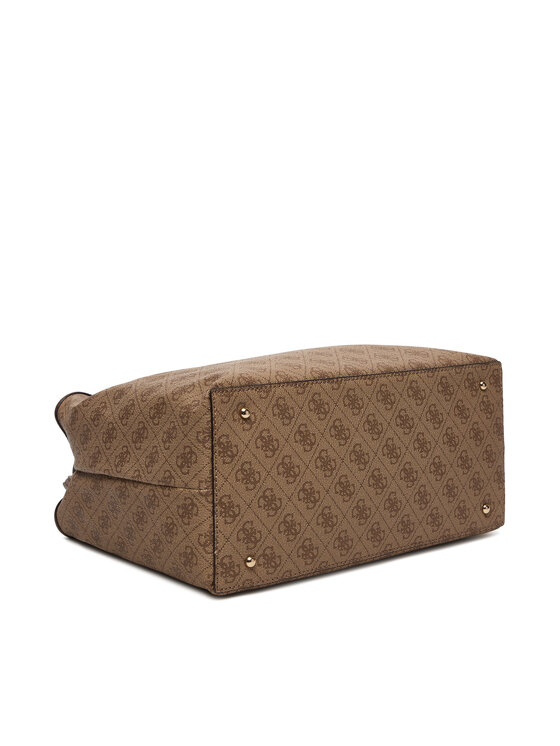 Guess Guess Τσάντα Victtoria HWESG9 51428 Καφέ