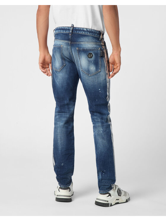 PHILIPP PLEIN PHILIPP PLEIN Jeans 21677 Celeste Straight Leg