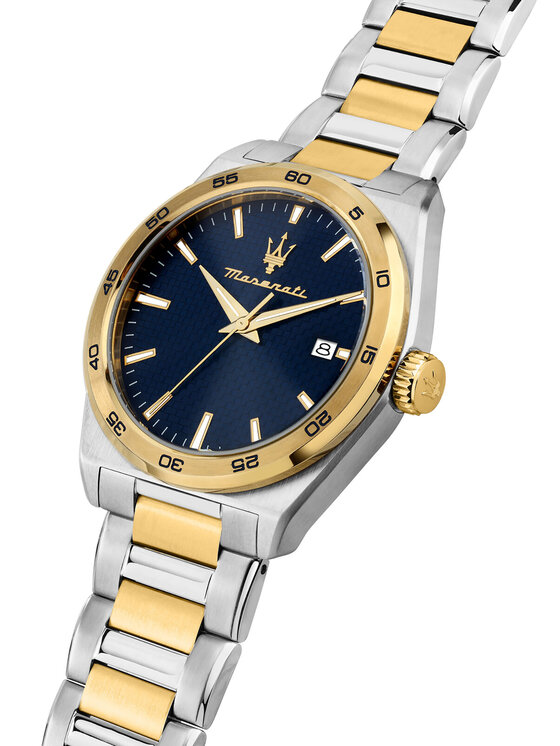 Maserati Maserati Orologio R8853152001 Argento