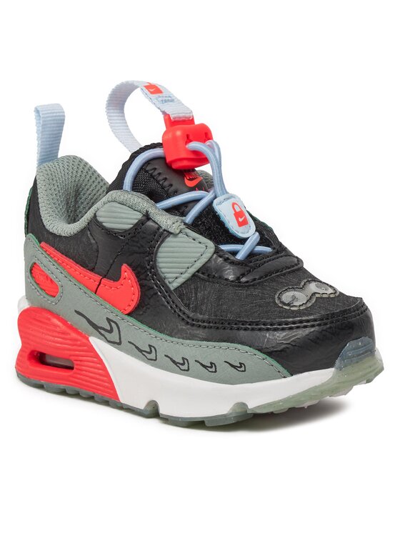 Nike Nike Сникърси Air Max 90 Toggle Se (TD) FB9116 001 Черен