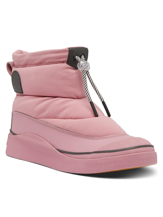 Sorel Sorel Ботильйони Out N About Iv Puffy Wp 2088111627 Рожевий