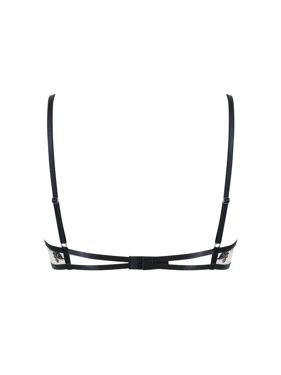 Love and Hate Love and Hate Reggiseno con ferretto Ophelie Nero