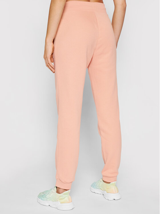 Pantaloni da tuta adicolor Essentials H37874 Rosa