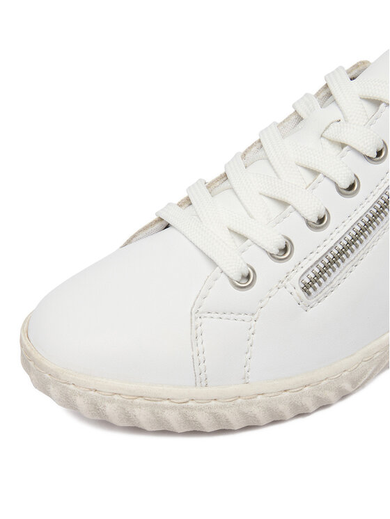 Rieker Rieker Laisvalaikio batai N0900-81 Balta