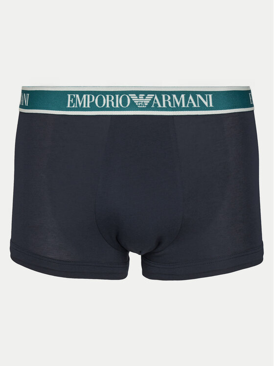 Emporio Armani Underwear Emporio Armani Underwear Set od 3 para bokserica EM000370 AF10779 MB092 Šarena