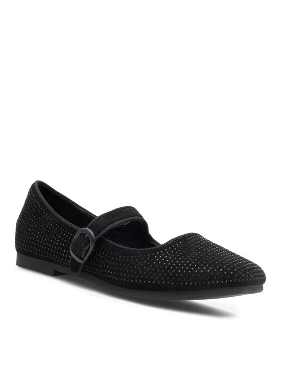 DeeZee DeeZee Ballerinas CM220714-18 Schwarz