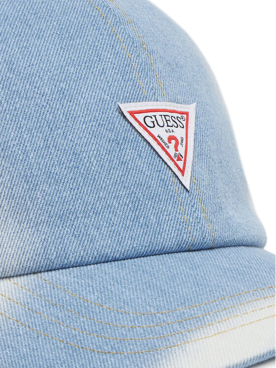 Guess Guess Бейсболка AW5288 COT01 Голубий