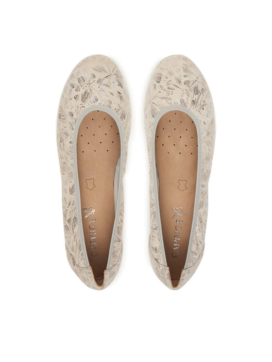 Caprice Caprice Ballerinas 9-22150-42 Beige