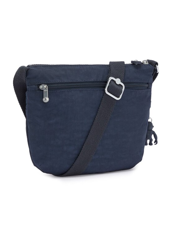 Kipling Kipling Saszetka 215830 Błękitny