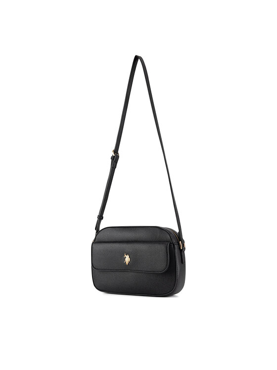 U.S. Polo Assn. U.S. Polo Assn. Borsetta BIUXT6313WVP Nero