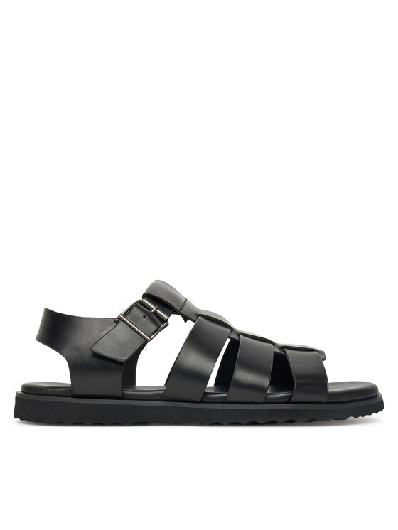 Aldo Aldo Sandale Darby 13913542 Negru