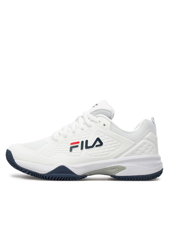 Fila Fila Παπούτσια Τένις Sabbia Lite 2 FTW23113 Λευκό