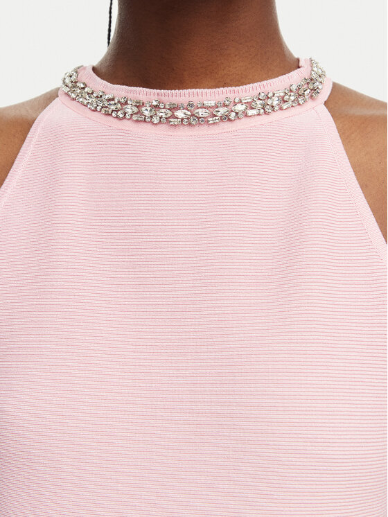 Morgan Morgan Повсякденна сукня 261-RMDIANE Рожевий Regular Fit